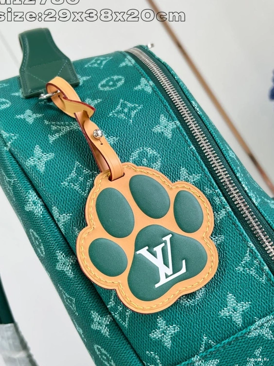 Louis Discovery Backpack Vuitton PM-29*38*20CM 1226